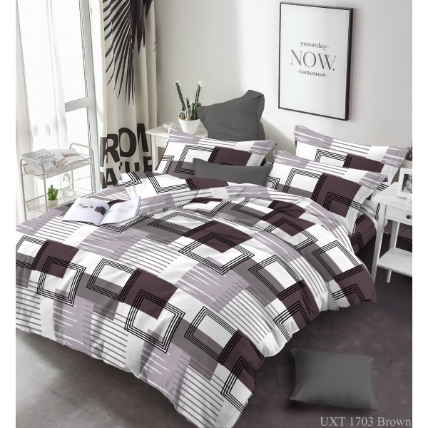 Бязь Gold UXT 1703 Brown Бязь Gold UXT 1703 Brown