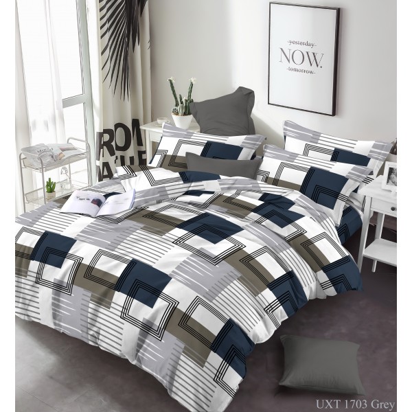 Бязь Gold UXT 1703 Grey Бязь Gold UXT 1703 Grey