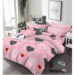 Бязь Gold UXT 1704 Pink