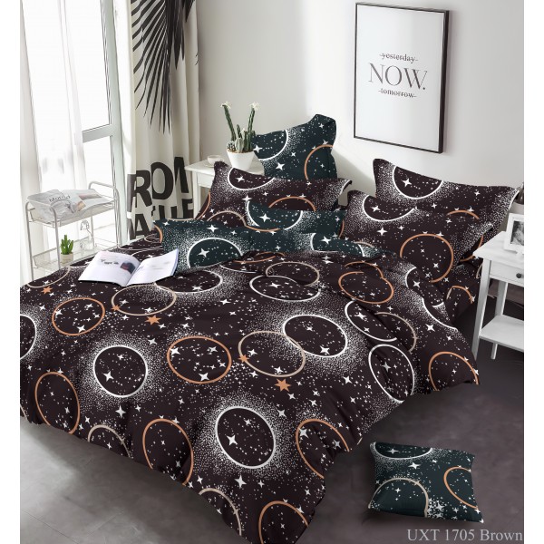 Бязь Gold UXT 1705 Brown Бязь Gold UXT 1705 Brown