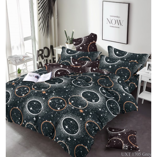 Бязь Gold UXT 1705 Grey Бязь Gold UXT 1705 Grey