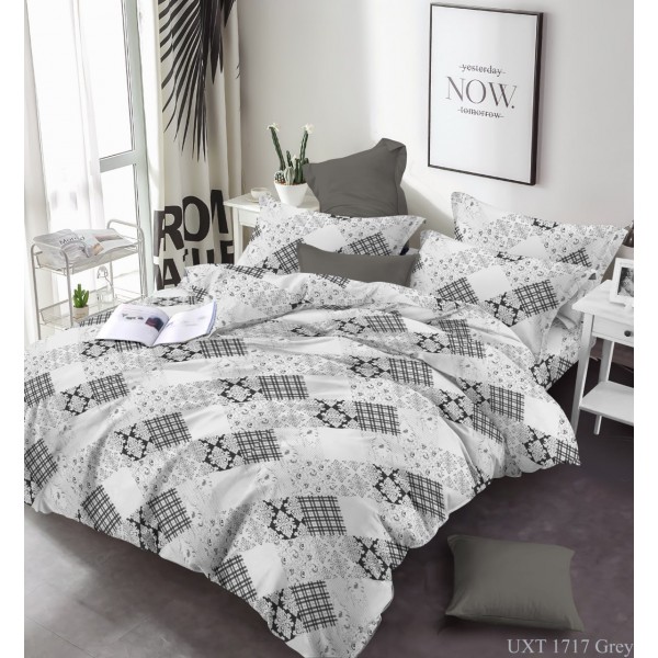 Бязь Gold UXT 1717 Grey Бязь Gold UXT 1717 Grey
