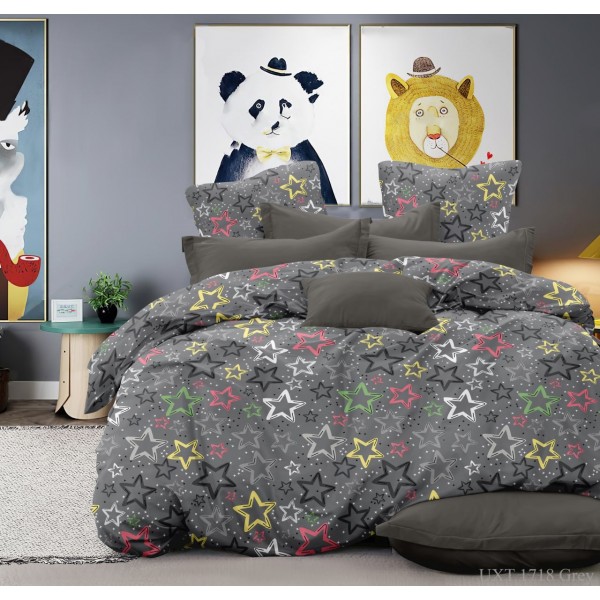 Бязь Gold UXT 1718 Grey Бязь Gold UXT 1718 Grey