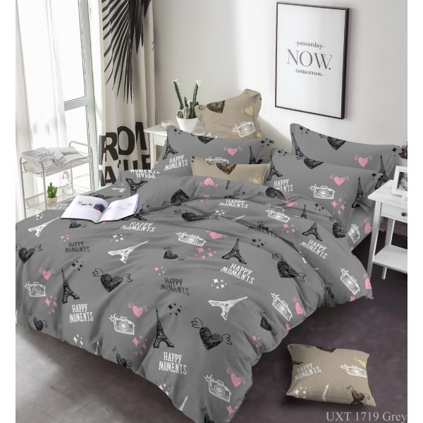 Бязь Gold UXT 1719 Grey Бязь Gold UXT 1719 Grey