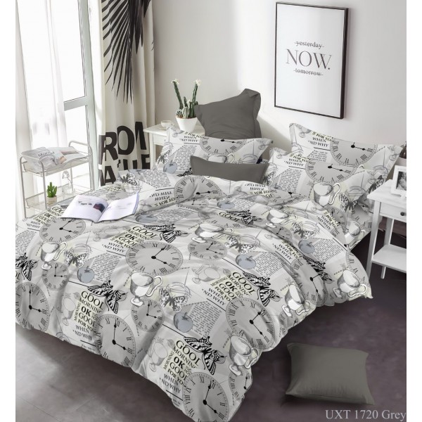 Бязь Gold UXT 1720 Grey Бязь Gold UXT 1720 Grey