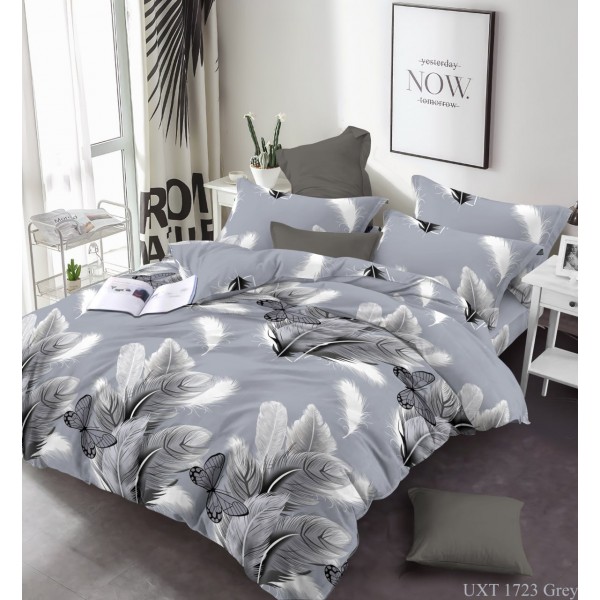 Бязь Gold UXT 1723 Grey Бязь Gold UXT 1723 Grey