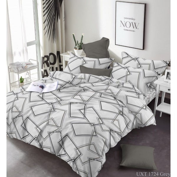 Бязь Gold UXT 1724 Grey Бязь Gold UXT 1724 Grey