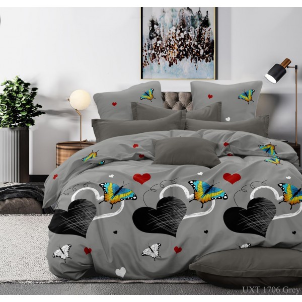 Бязь Gold UXT 1706 Grey Бязь Gold UXT 1706 Grey