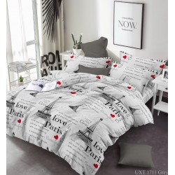 Бязь Gold UXT 1711 Grey