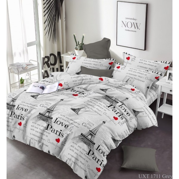 Бязь Gold UXT 1711 Grey Бязь Gold UXT 1711 Grey