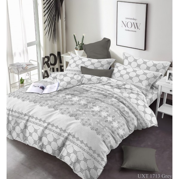Бязь Gold UXT 1713 Grey Бязь Gold UXT 1713 Grey