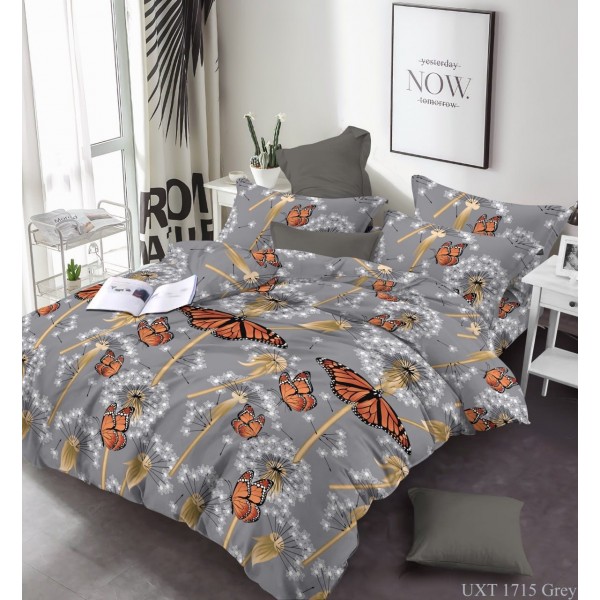 Бязь Gold UXT 1715 Grey Бязь Gold UXT 1715 Grey