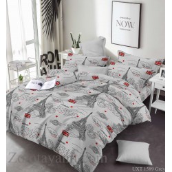 Бязь Gold UXT 1589 Grey