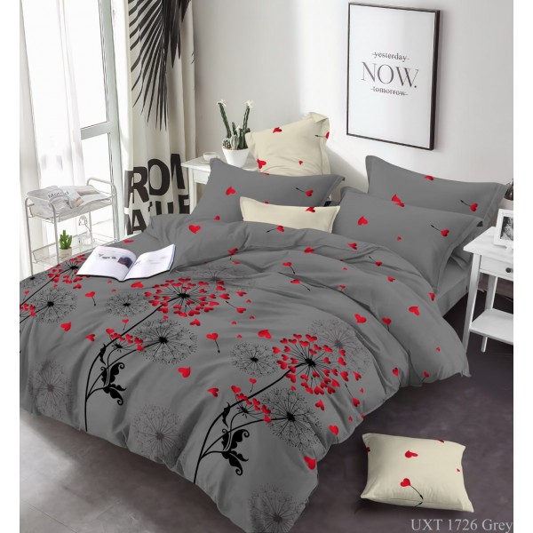 Бязь Gold UXT 1726 Grey