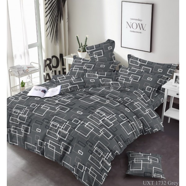 Бязь Gold UXT 1732 Grey