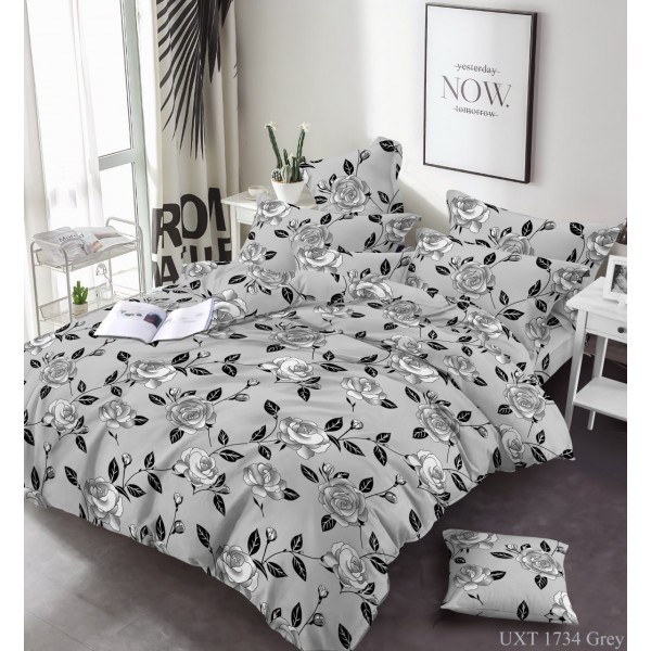 Бязь Gold UXT 1734 Grey Бязь Gold UXT 1734 Grey