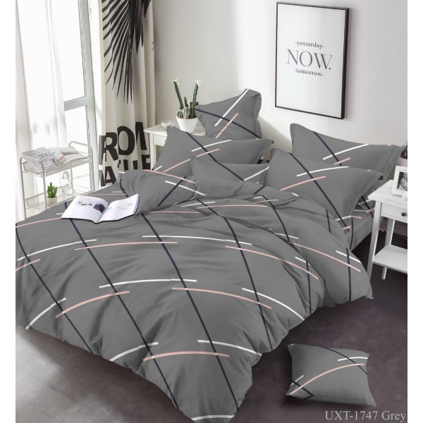 Бязь Gold UXT 1747 Grey