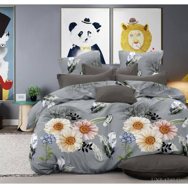 Бязь Gold UXT 1749 Grey
