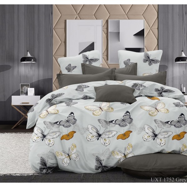 Бязь Gold UXT 1752 Grey