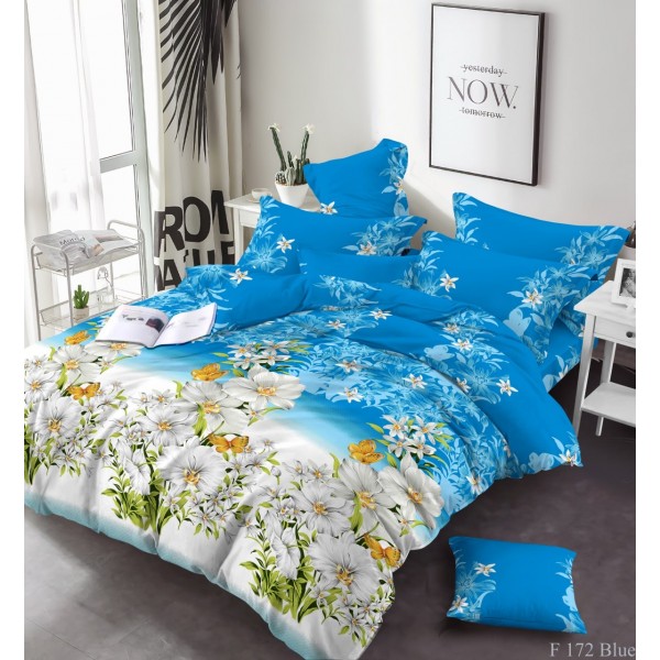 Бязь Gold F 172 Blue Бязь Gold F 172 Blue