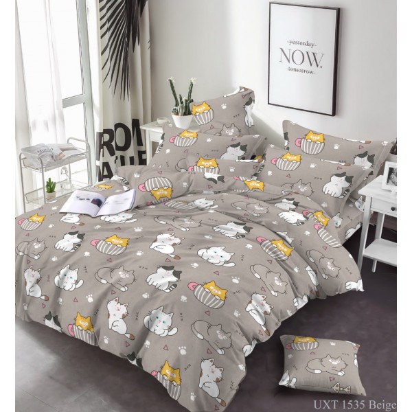 Бязь Gold UXT 1535 Beige