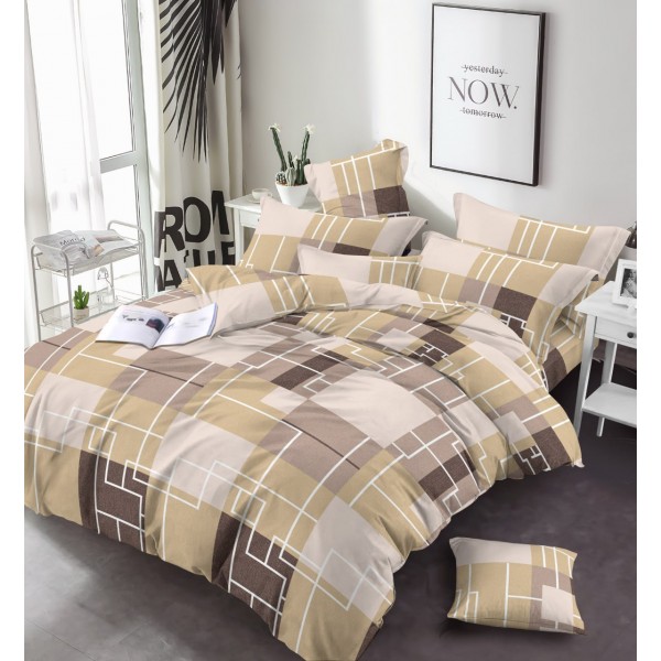 Бязь Gold UXT 1539 Brown