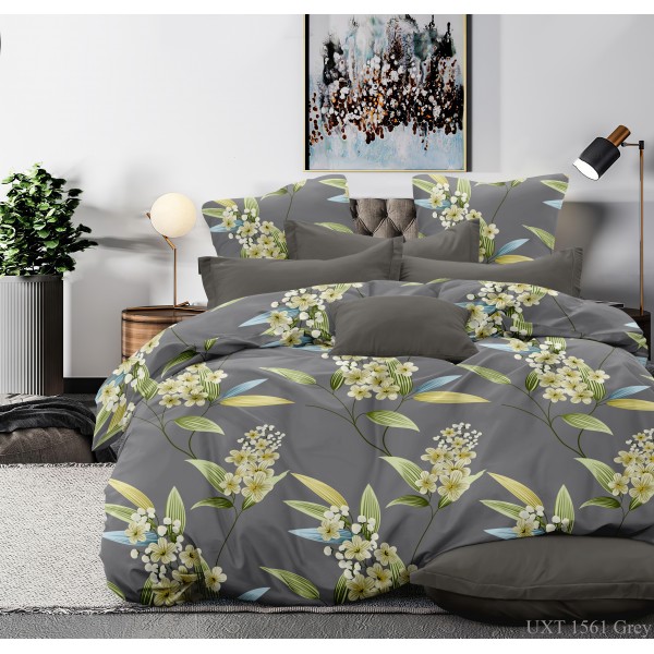 Бязь Gold UXT 1561 Grey