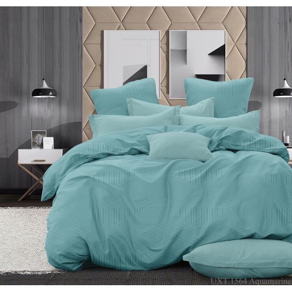 Бязь Gold UXT 1564 Aquamarine