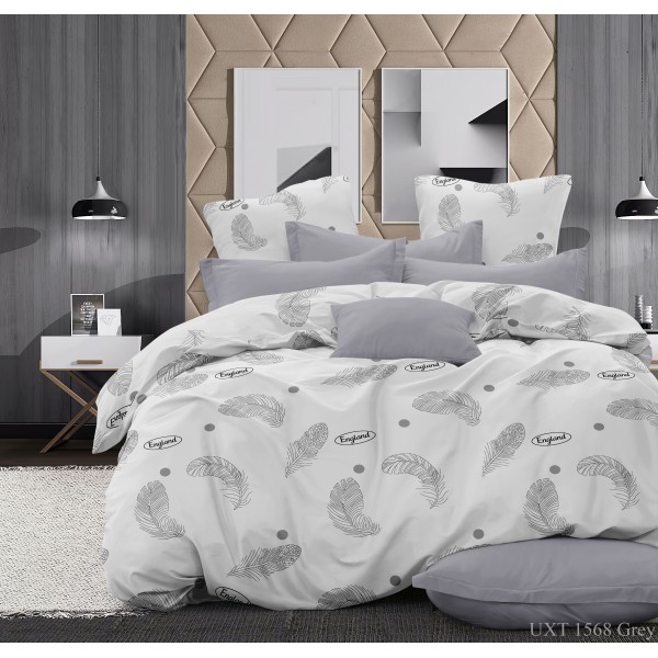 Бязь Gold UXT 1568 Grey Бязь Gold UXT 1568 Grey