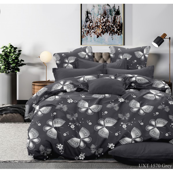 Бязь Gold UXT 1570 Grey Бязь Gold UXT 1570 Grey