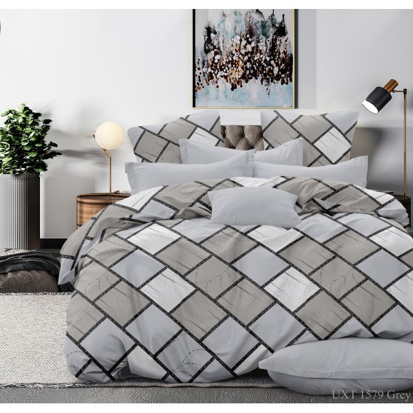 Бязь Gold UXT 1579 Grey Бязь Gold UXT 1579 Grey