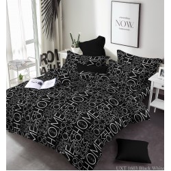 Бязь Gold UXT 1603 Black White
