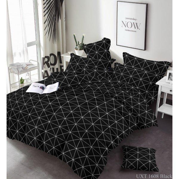 Бязь Gold UXT 1608 Black Бязь Gold UXT 1608 Black