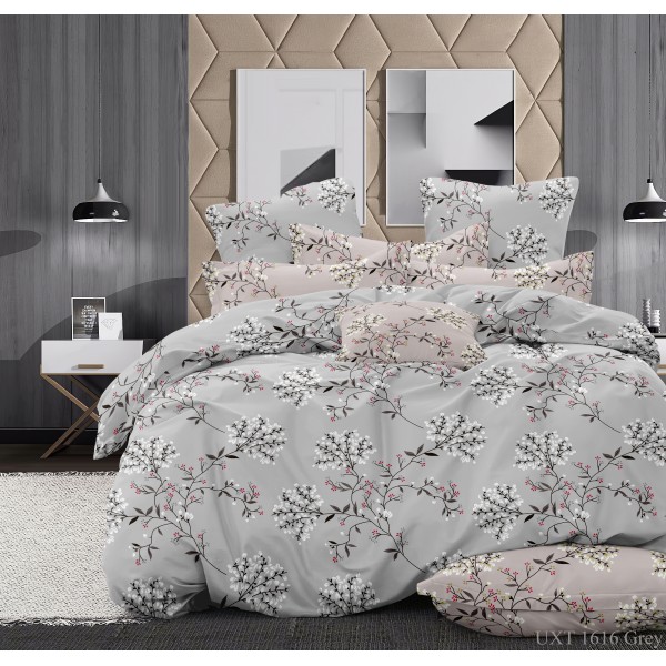 Бязь Gold UXT 1616 Grey Бязь Gold UXT 1616 Grey