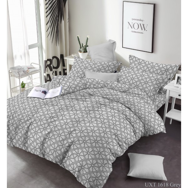 Бязь Gold UXT 1618 Grey Бязь Gold UXT 1618 Grey