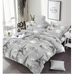 Бязь Gold UXT 1619 Grey