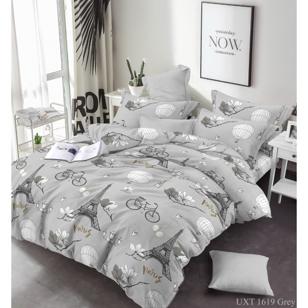 Бязь Gold UXT 1619 Grey Бязь Gold UXT 1619 Grey