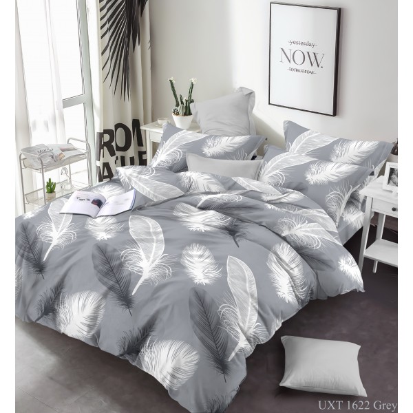 Бязь Gold UXT 1622 Grey Бязь Gold UXT 1622 Grey