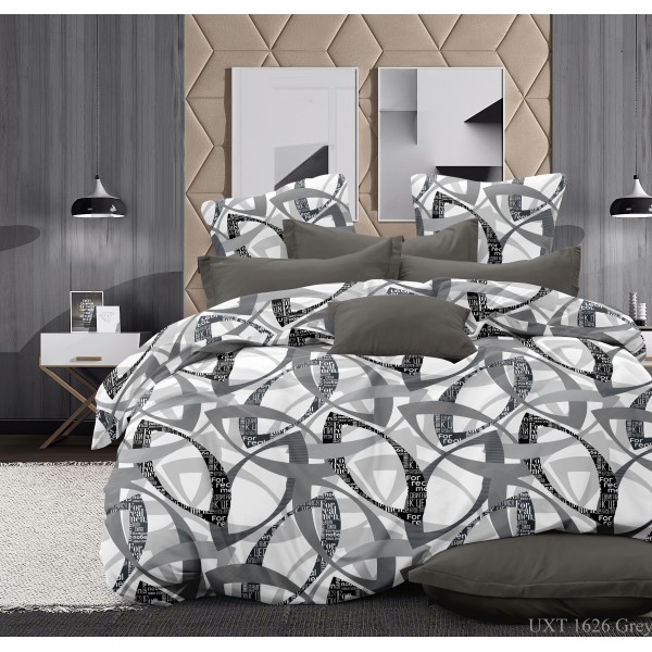 Бязь Gold UXT 1626 Grey Бязь Gold UXT 1626 Grey