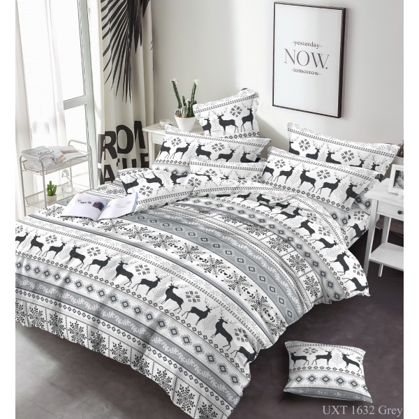 Бязь Gold UXT 1632 Grey Бязь Gold UXT 1632 Grey