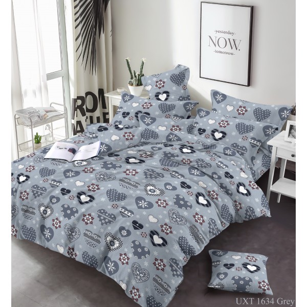 Бязь Gold UXT 1634 Grey Бязь Gold UXT 1634 Grey