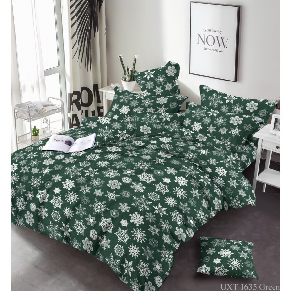 Бязь Gold UXT 1635 Green Бязь Gold UXT 1635 Green