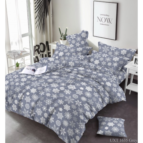 Бязь Gold UXT 1635 Grey Бязь Gold UXT 1635 Grey