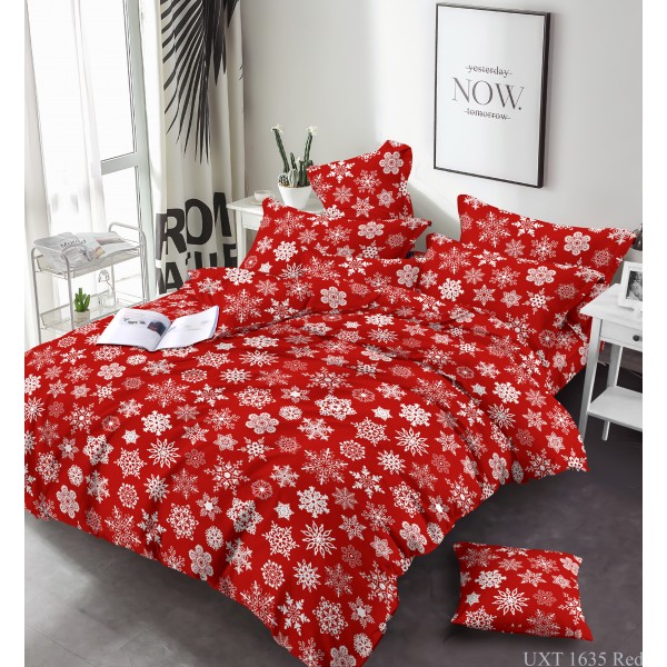 Бязь Gold UXT 1635 Red Бязь Gold UXT 1635 Red