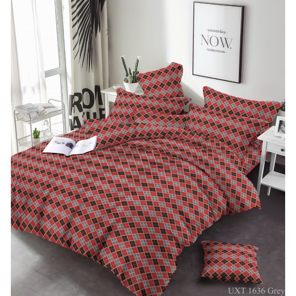 Бязь Gold UXT 1636 Grey Бязь Gold UXT 1636 Grey