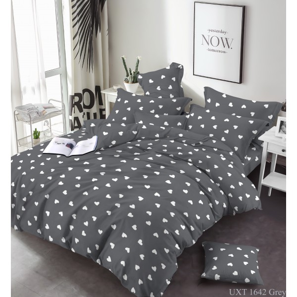 Бязь Gold UXT 1642 Grey Бязь Gold UXT 1642 Grey