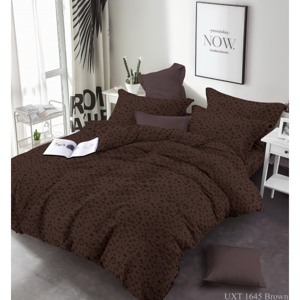 Бязь Gold UXT 1645 Brown Бязь Gold UXT 1645 Brown