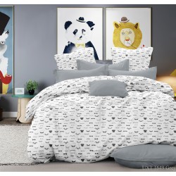 Бязь Gold UXT 1649 Grey
