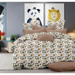 Бязь Gold UXT 1652 Grey