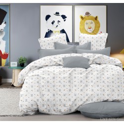 Бязь Gold UXT 1656 Grey